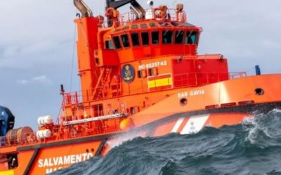 ¿Cómo trabajar en Salvamento Marítimo?