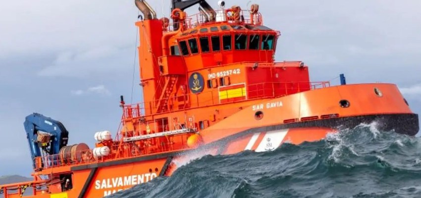 ¿Cómo trabajar en Salvamento Marítimo?