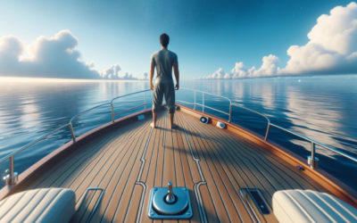 Cómo no marearse en un barco