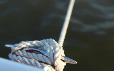 Nudo marinero: Cómo hacer el nudo OXO