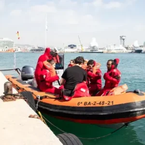 Actualización Botes de Rescate Rápidos Completa