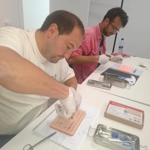 Curso de Formación Sanitaria Específica Avanzada