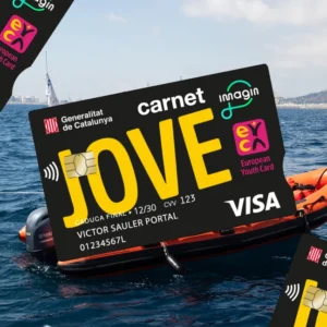 licencia de navegación carnet jove