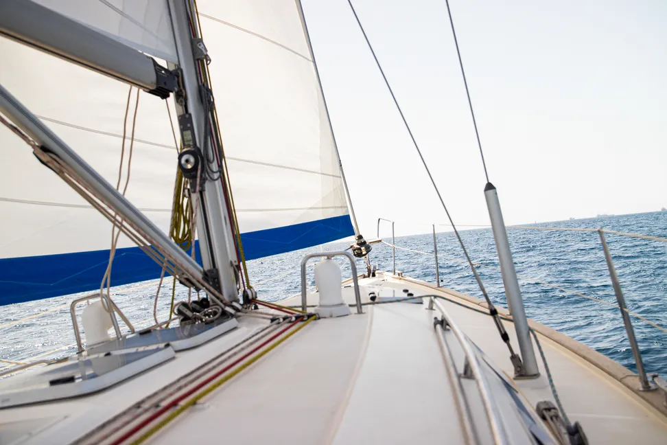 per motor vela