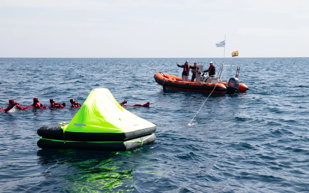 ¿Cada cuánto se tiene que actualizar mi curso STCW? 