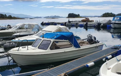 ¿Qué barcos puedo alquilar sin tener un título náutico?